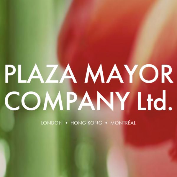 Logo - Plaza Mayor Company Ltd